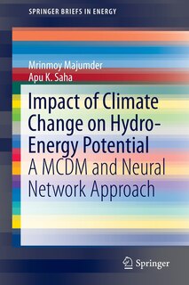 Front cover_Impact of Climate Change on Hydro-Energy Potential