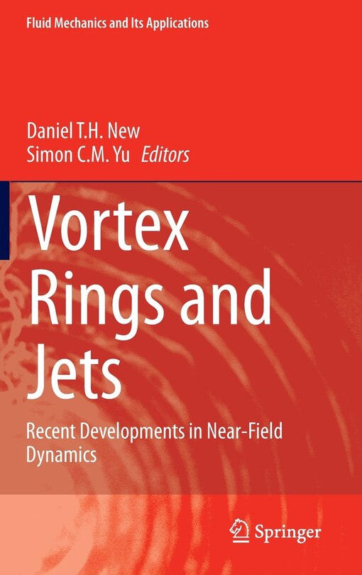 Front cover_Vortex Rings and Jets