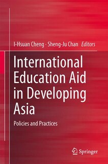 Couverture_International Education Aid in Developing Asia