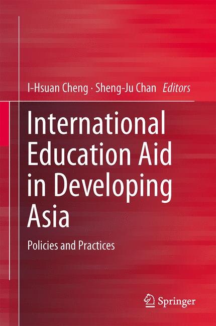Couverture_International Education Aid in Developing Asia