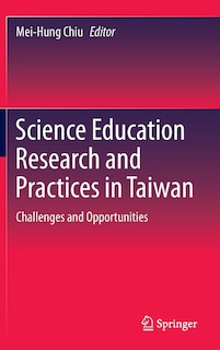 Front cover_Science Education Research and Practices in Taiwan