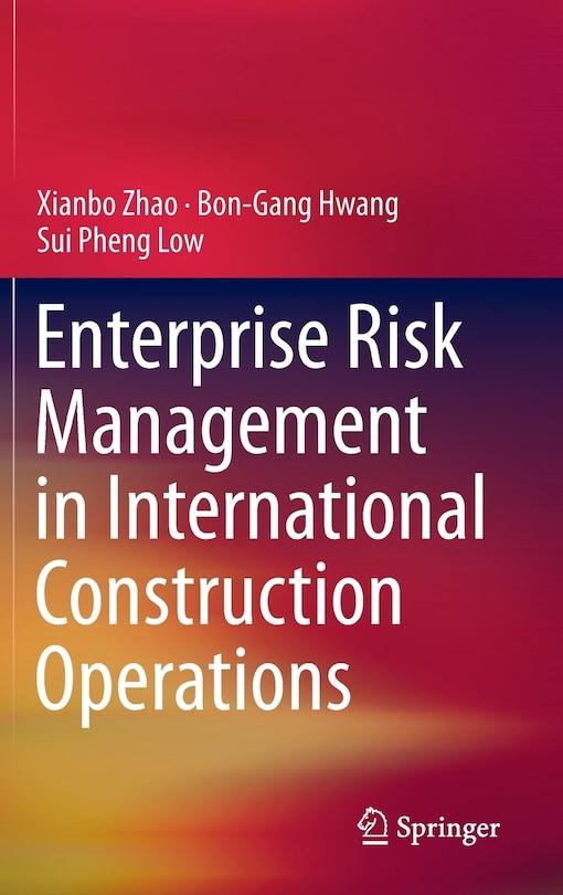 Front cover_Enterprise Risk Management in International Construction Operations