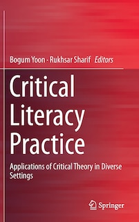 Couverture_Critical Literacy Practice