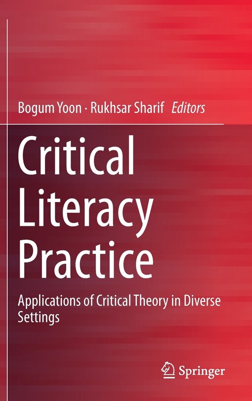 Couverture_Critical Literacy Practice