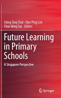 Front cover_Future Learning in Primary Schools