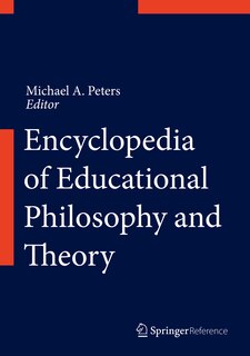 Front cover_Encyclopedia of Educational Philosophy and Theory