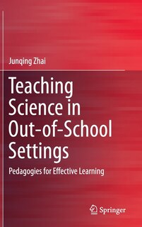 Couverture_Teaching Science in Out-of-School Settings