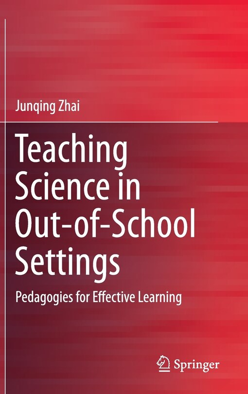 Couverture_Teaching Science in Out-of-School Settings