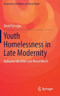 Couverture_Youth Homelessness in Late Modernity
