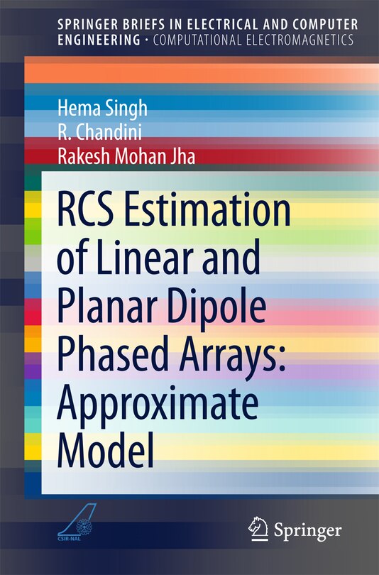 Front cover_Rcs Estimation Of Linear And Planar Dipole Phased Arrays