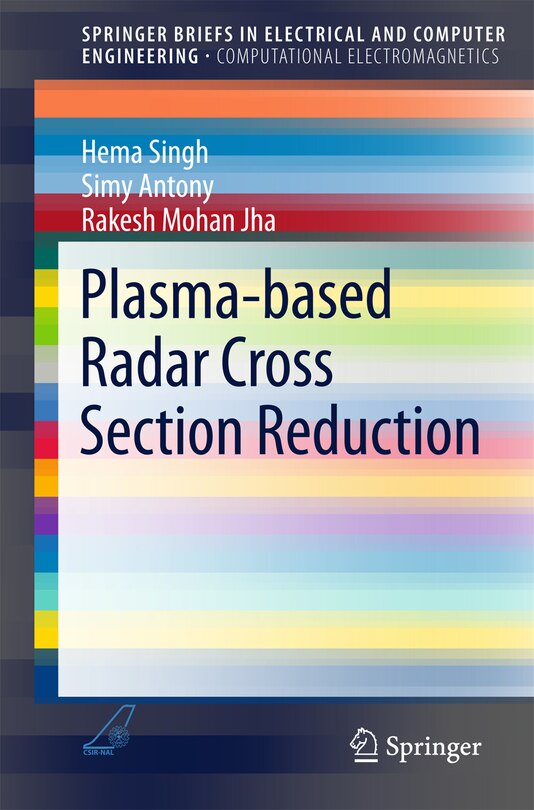 Front cover_Plasma-based Radar Cross Section Reduction