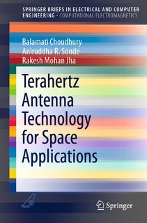 Front cover_Terahertz Antenna Technology for Space Applications