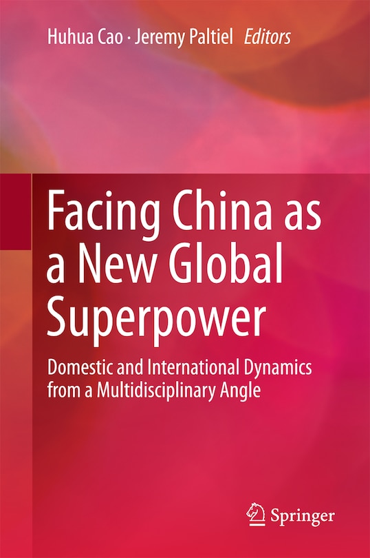 Front cover_Facing China as a New Global Superpower