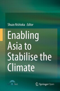 Front cover_Enabling Asia to Stabilise the Climate