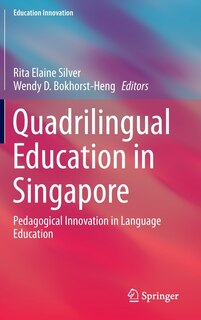 Couverture_Quadrilingual education in Singapore