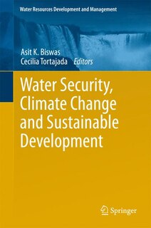 Front cover_Water Security, Climate Change And Sustainable Development