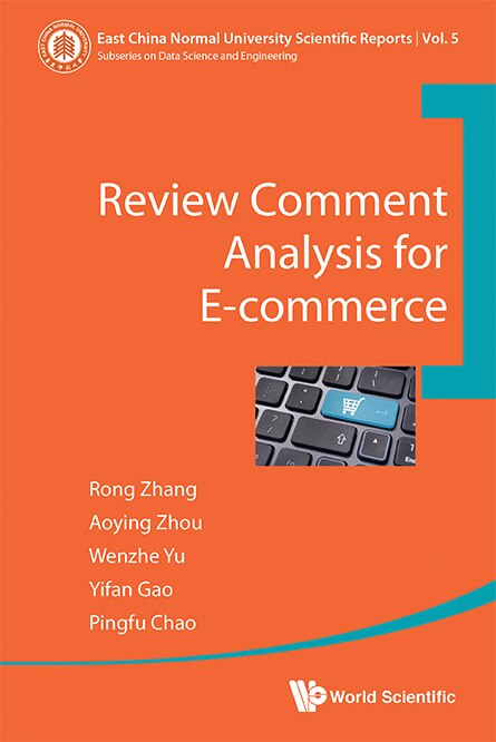 Couverture_Review Comment Analysis For E-commerce