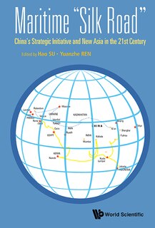 Front cover_Maritime silk Road
