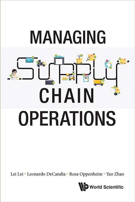 Couverture_Managing Supply Chain Operations