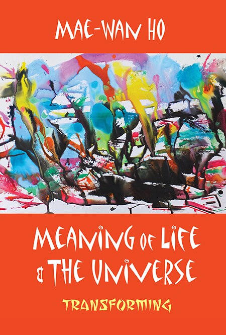 Front cover_Meaning Of Life And The Universe