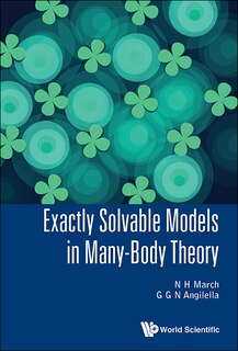 Couverture_Exactly Solvable Models In Many-body Theory