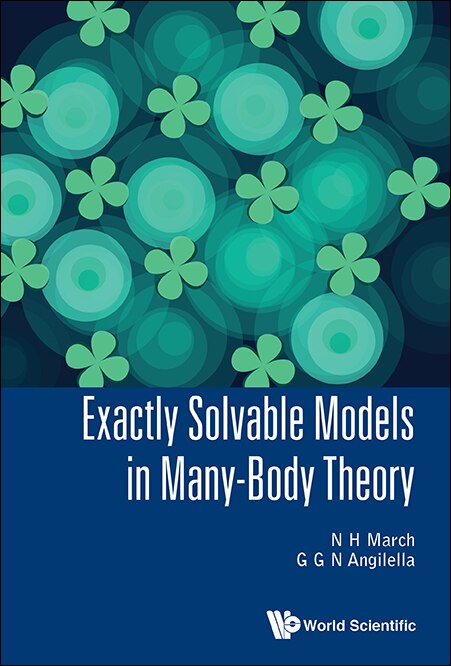 Couverture_Exactly Solvable Models In Many-body Theory