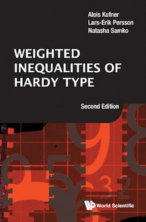 Front cover_Weighted Inequalities Of Hardy Type ()