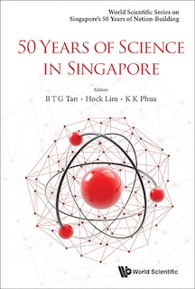 Couverture_50 Years Of Science In Singapore