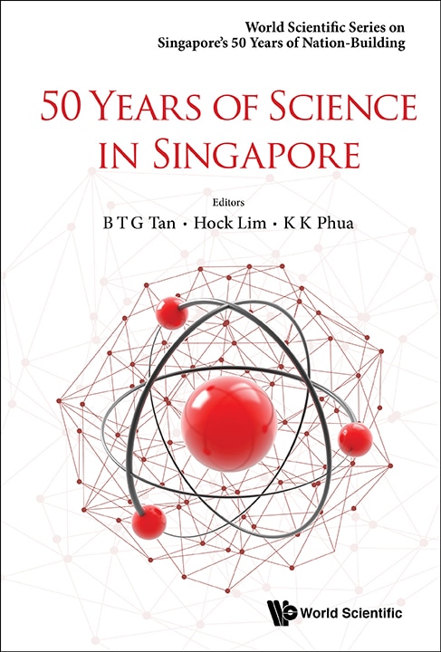 Couverture_50 Years Of Science In Singapore