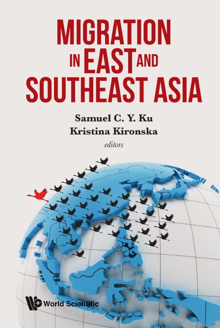 Front cover_Migration In East And Southeast Asia