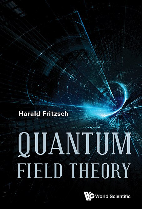 Couverture_Quantum Field Theory