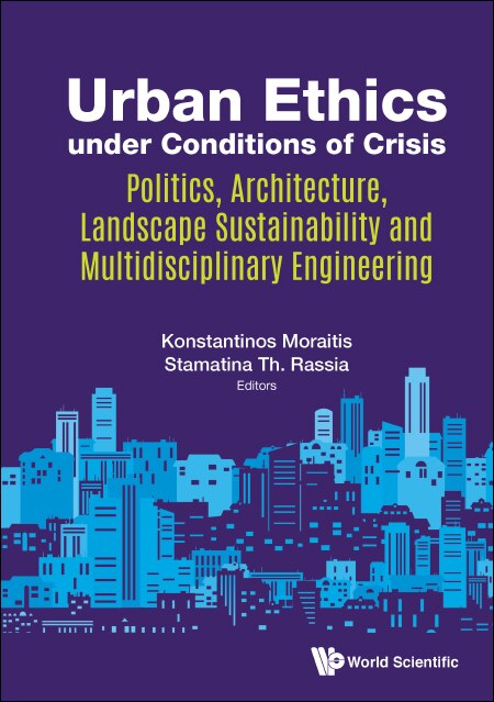Front cover_Urban Ethics Under Conditions Of Crisis