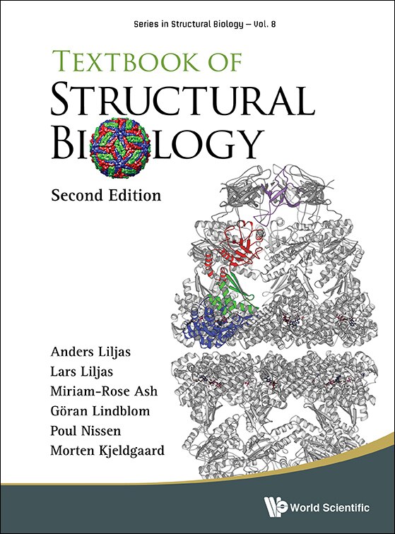 Front cover_Textbook Of Structural Biology ()