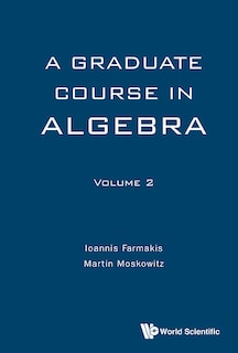 Couverture_Graduate Course In Algebra, A - Volume 2