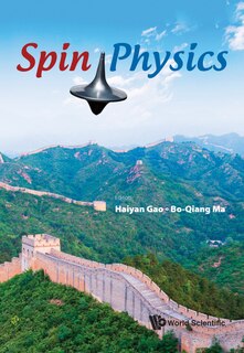 Front cover_Spin Physics - Selected Papers From The 21st International Symposium (spin2014)