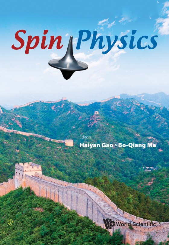 Front cover_Spin Physics - Selected Papers From The 21st International Symposium (spin2014)