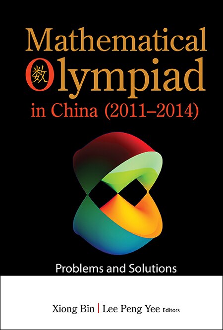 Front cover_Mathematical Olympiad In China (2011-2014)