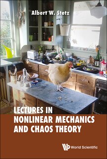 Couverture_Lectures On Nonlinear Mechanics And Chaos Theory