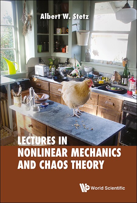 Couverture_Lectures On Nonlinear Mechanics And Chaos Theory
