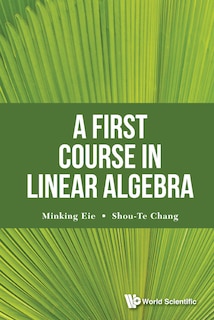 Couverture_First Course In Linear Algebra, A