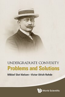 Front cover_Undergraduate Convexity