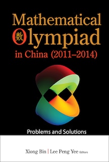 Couverture_Mathematical Olympiad In China (2011-2014)