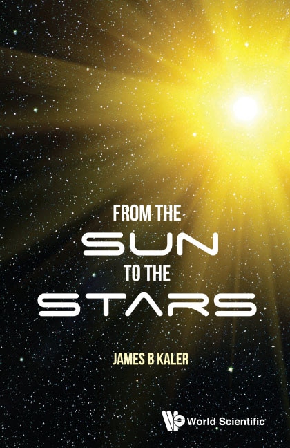 Couverture_From The Sun To The Stars