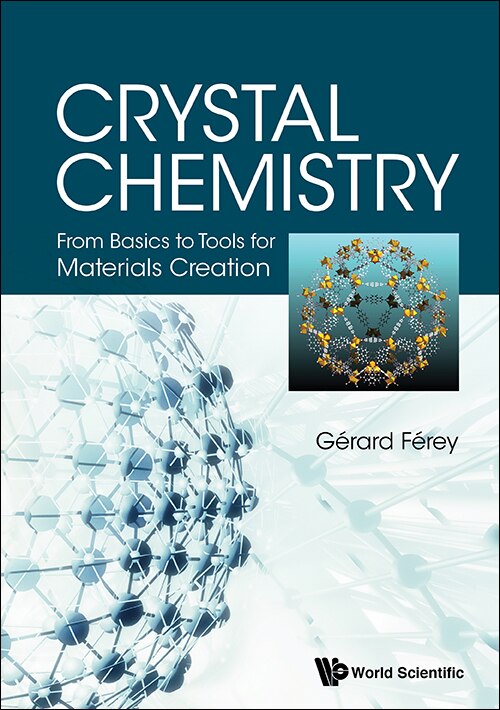 Couverture_Crystal Chemistry