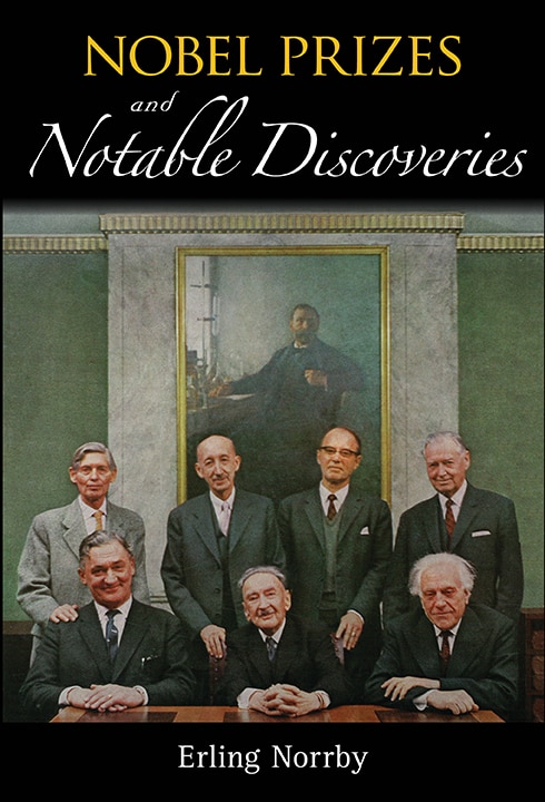 Front cover_Nobel Prizes And Notable Discoveries