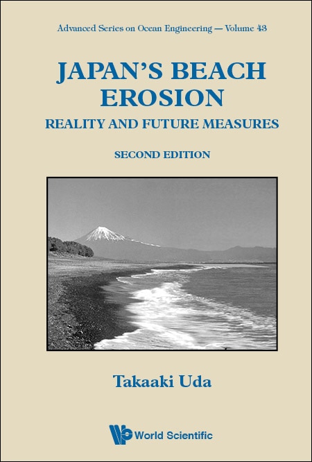 Front cover_Japan's Beach Erosion
