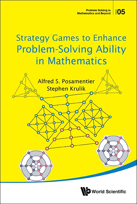 Front cover_Strategy Games To Enhance Problem-solving Ability In Mathematics
