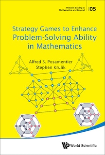 Front cover_Strategy Games To Enhance Problem-solving Ability In Mathematics