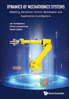 Front cover_Dynamics Of Mechatronics Systems