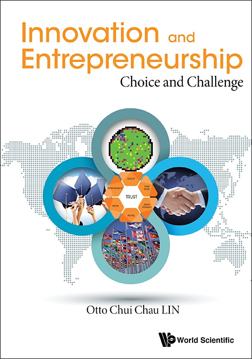 Front cover_Innovation And Entrepreneurship